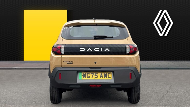 Dacia Spring 27kWh Expression 65 48kW 5dr Auto Electric Hatchback